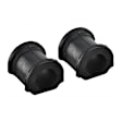 TD1490W Front, Driver and Passenger Side Sway Bar Bushing, Set of 2