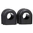 TD1645W Front To Frame Sway Bar Bushing, Set of 2
