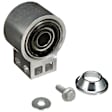 TD1677W Front, Driver or Passenger Side, Lower, Rearward Control Arm Bushing, Sold Individually