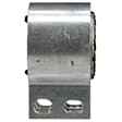 TD1677W Front, Driver or Passenger Side, Lower, Rearward Control Arm Bushing, Sold Individually