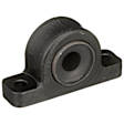 TD4043W Front, Driver or Passenger Side, Lower, Rearward Control Arm Bushing, Sold Individually