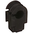 TD4050W Front, Driver and Passenger Side Sway Bar Bushing, Set of 2