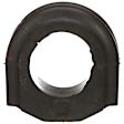 TD4051W Front, Driver and Passenger Side Sway Bar Bushing, Set of 2