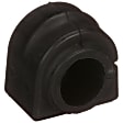 TD4053W Front, Driver and Passenger Side Sway Bar Bushing, Set of 2