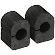 TD4074W Sway Bar Bushing, Set of 2