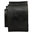 TD4076W Front, Driver or Passenger Side, Lower, Outer Control Arm Bushing, Sold Individually