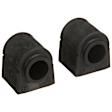 TD4094W Front, Driver or Passenger Side Sway Bar Bushing, Set of 2
