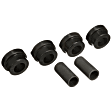 TD4096W Track Rod Bushing - Rubber, Direct Fit