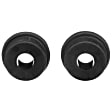 TD4103W Track Rod Bushing - Rubber, Direct Fit