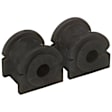 2014 Jeep Patriot - Rear To Frame Sway Bar Bushing, With 14.2mm Diameter Sway Bar, Set of 2