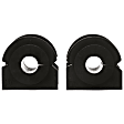 2014 Jeep Patriot - Rear To Frame Sway Bar Bushing, With 14.2mm Diameter Sway Bar, Set of 2