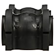 TD4112W Front, Driver and Passenger Side Sway Bar Bushing, Set of 2