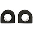 TD4116W Front To Frame Sway Bar Bushing, Set of 2