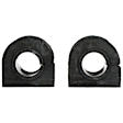 TD4120W Front, Driver and Passenger Side Sway Bar Bushing, Set of 2