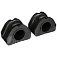 TD4121W Front, Driver and Passenger Side Sway Bar Bushing, Set of 2