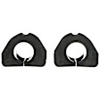 TD4121W Front, Driver and Passenger Side Sway Bar Bushing, Set of 2