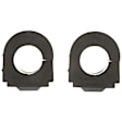 TD4122W Front, Driver or Passenger Side Sway Bar Bushing, Set of 2