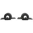 2002 Mitsubishi Eclipse - Rear, Driver and Passenger Side Sway Bar Bushing, Set of 2