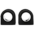 TD4137W Front To Frame Sway Bar Bushing, Set of 2