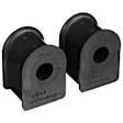 1984 Ford F-150 - Front, Driver or Passenger Side Sway Bar Bushing, 4WD, With 3/4in Diameter Sway Bar; Super Cab, Reg Cab With snow/HD option, Set of 2