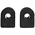 1984 Ford F-150 - Front, Driver or Passenger Side Sway Bar Bushing, 4WD, With 3/4in Diameter Sway Bar; Super Cab, Reg Cab With snow/HD option, Set of 2