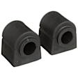 TD4158W Front To Frame Sway Bar Bushing, Set of 2