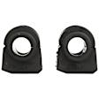 TD4158W Front To Frame Sway Bar Bushing, Set of 2