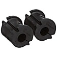 2008 Mercury Mariner - Front, Driver or Passenger Side Sway Bar Bushing, With 17in Wheels, Set of 2