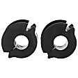 2008 Mercury Mariner - Front, Driver or Passenger Side Sway Bar Bushing, With 17in Wheels, Set of 2