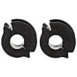 2008 Mercury Mariner - Front, Driver or Passenger Side Sway Bar Bushing, With 17in Wheels, Set of 2