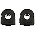 TD4168W Front To Frame Sway Bar Bushing, Set of 2