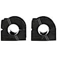 TD4173W Front, Driver and Passenger Side Sway Bar Bushing, Set of 2