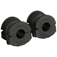 TD4177W Rear, Driver or Passenger Side Sway Bar Bushing, Set of 2