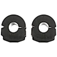 TD4177W Rear, Driver or Passenger Side Sway Bar Bushing, Set of 2