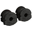 TD4180W Rear, Driver and Passenger Side Sway Bar Bushing, Set of 2