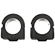 2002 Oldsmobile Silhouette - Front, Driver or Passenger Side Sway Bar Bushing, With 1.34in Diameter Bar, Set of 2