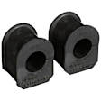 TD4191W Front, Driver and Passenger Side Sway Bar Bushing, Set of 2