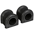 2014 Ram 2500 - Front, Driver and Passenger Side Sway Bar Bushing, 4WD, With 32mm Bar Diameter, Set of 2