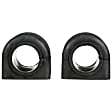 2014 Ram 2500 - Front, Driver and Passenger Side Sway Bar Bushing, 4WD, With 32mm Bar Diameter, Set of 2