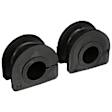 2007 GMC Sierra 3500 Classic - Front, Driver or Passenger Side Sway Bar Bushing, With 28.6mm Bar Diameter, Set of 2