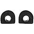 2007 GMC Sierra 3500 Classic - Front, Driver or Passenger Side Sway Bar Bushing, With 28.6mm Bar Diameter, Set of 2