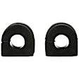 TD4238W Front To Frame Sway Bar Bushing, Set of 2