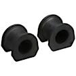 TD4257W Front, Driver and Passenger Side Sway Bar Bushing, Set of 2