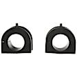 TD4264W Front, Driver or Passenger Side Sway Bar Bushing, Set of 2