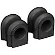 TD4267W Front, Driver and Passenger Side Sway Bar Bushing, Set of 2, OE Replacement Series