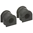 TD4270W Front To Frame Sway Bar Bushing, Set of 2