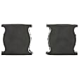 TD4270W Front To Frame Sway Bar Bushing, Set of 2