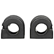 2006 Toyota Matrix - Front To Frame Sway Bar Bushing, Set of 2
