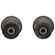 TD4298W Front, Driver or Passenger Side, Upper Control Arm Bushing, Sold Individually