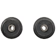 TD4298W Front, Driver or Passenger Side, Upper Control Arm Bushing, Sold Individually